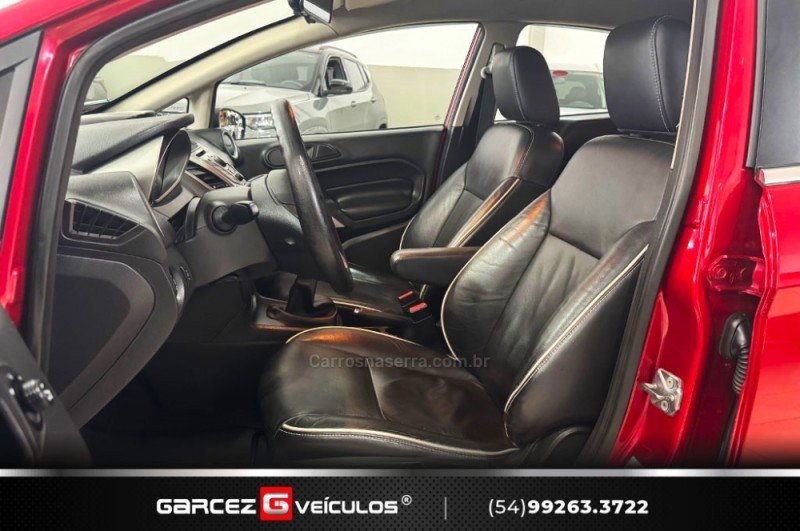FIESTA 1.6 SE HATCH PLUS 16V FLEX 4P MANUAL - 2012 - BENTO GONçALVES