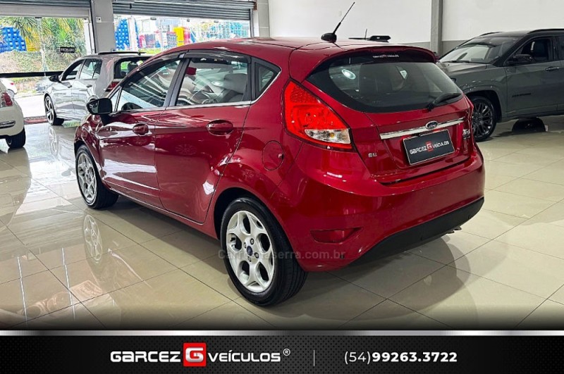 FIESTA 1.6 SE HATCH PLUS 16V FLEX 4P MANUAL - 2012 - BENTO GONçALVES