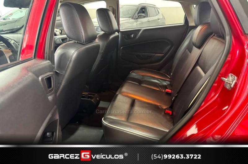 FIESTA 1.6 SE HATCH PLUS 16V FLEX 4P MANUAL - 2012 - BENTO GONçALVES