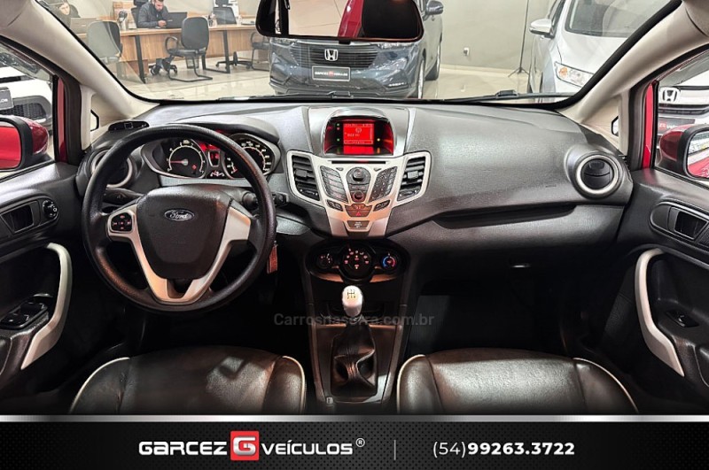 FIESTA 1.6 SE HATCH PLUS 16V FLEX 4P MANUAL - 2012 - BENTO GONçALVES