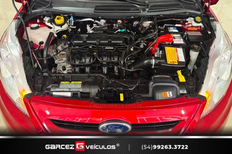 FIESTA 1.6 SE HATCH PLUS 16V FLEX 4P MANUAL - 2012 - BENTO GONçALVES