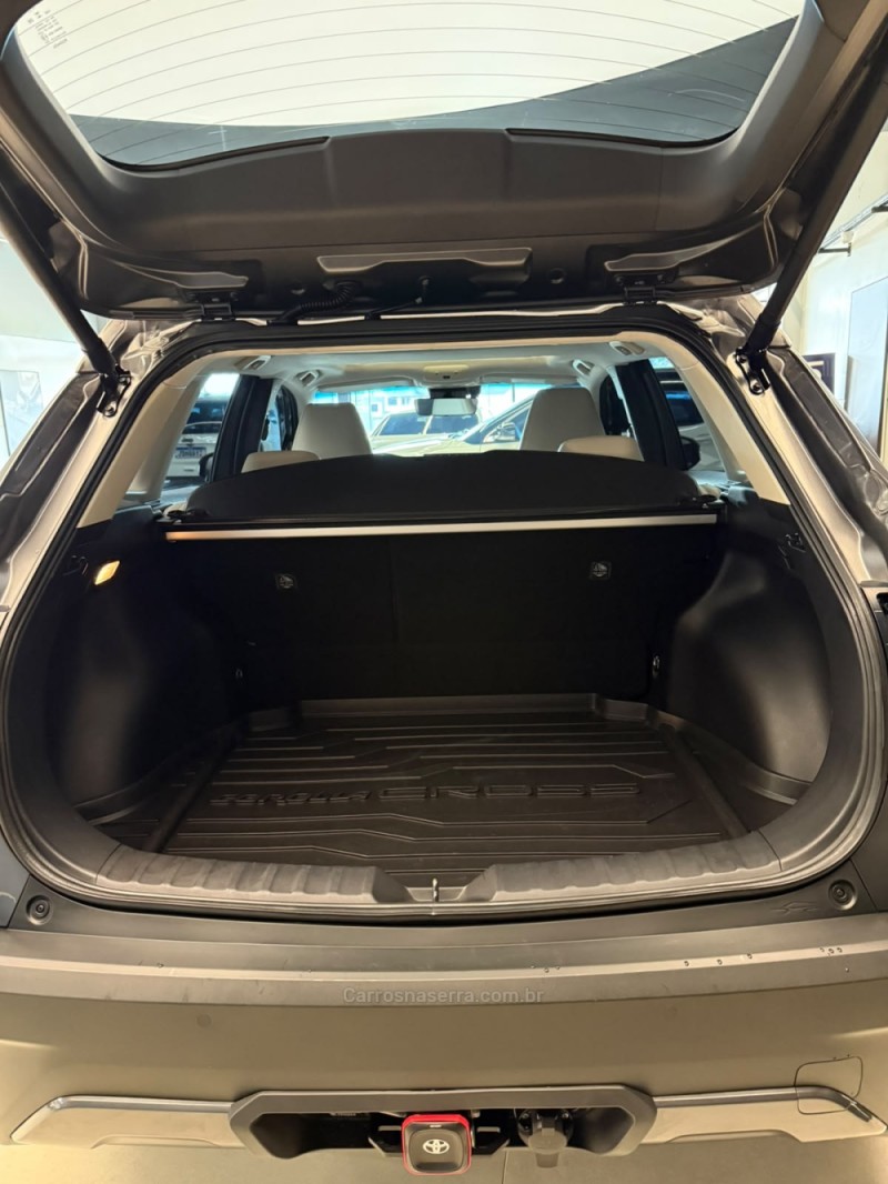 COROLLA 2.0 CROSS XRX 16V FLEX 4P AUTOMÁTICO - 2026 - LAJEADO