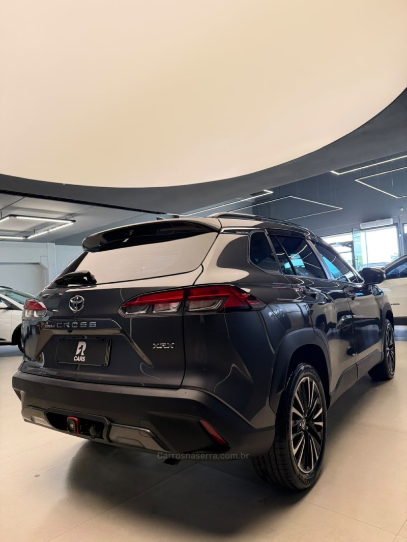 COROLLA 2.0 CROSS XRX 16V FLEX 4P AUTOMÁTICO - 2026 - LAJEADO