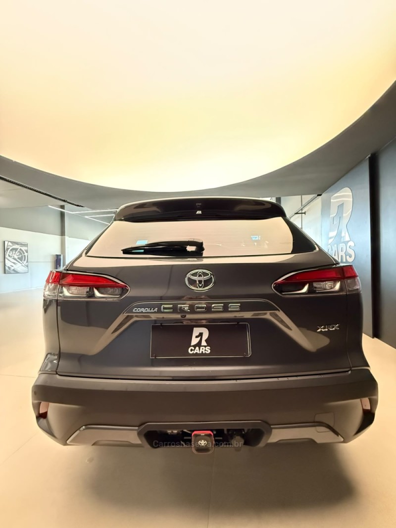 COROLLA 2.0 CROSS XRX 16V FLEX 4P AUTOMÁTICO - 2026 - LAJEADO