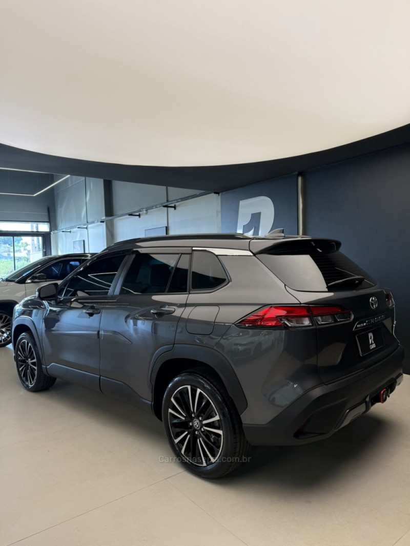 COROLLA 2.0 CROSS XRX 16V FLEX 4P AUTOMÁTICO - 2026 - LAJEADO