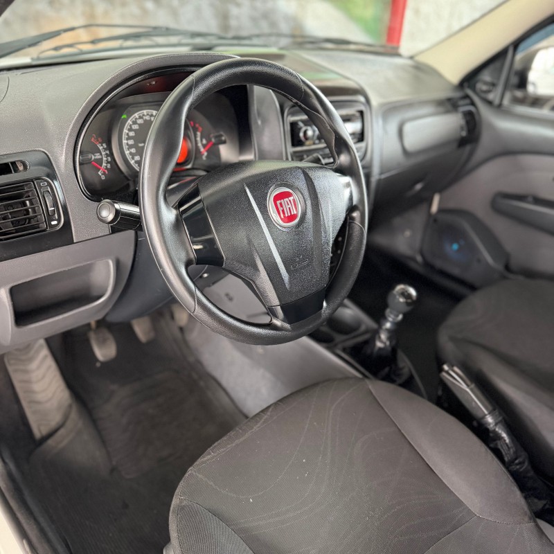 STRADA 1.4 MPI HARD WORKING CD 8V FLEX 2P MANUAL - 2014 - CAXIAS DO SUL
