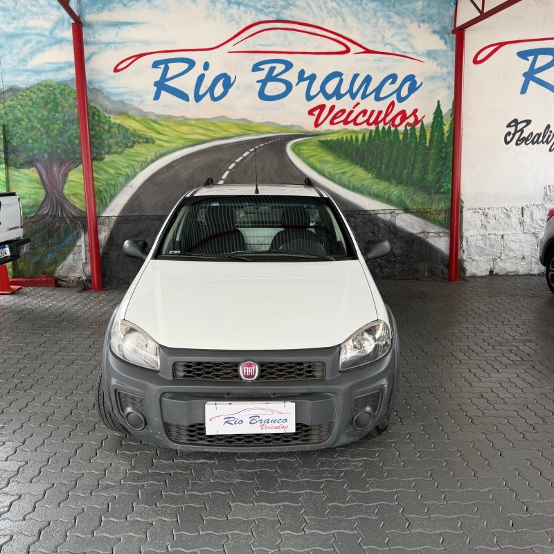 STRADA 1.4 MPI HARD WORKING CD 8V FLEX 2P MANUAL - 2014 - CAXIAS DO SUL