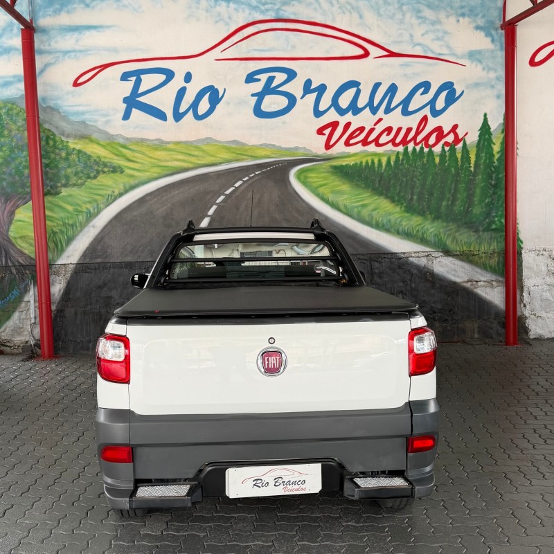 STRADA 1.4 MPI HARD WORKING CD 8V FLEX 2P MANUAL - 2014 - CAXIAS DO SUL