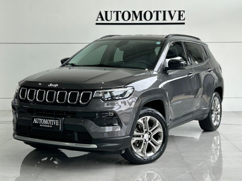 compass 1.3 longitude t270 16v turbo 4x2 flex 4p automatico 2023 caxias do sul
