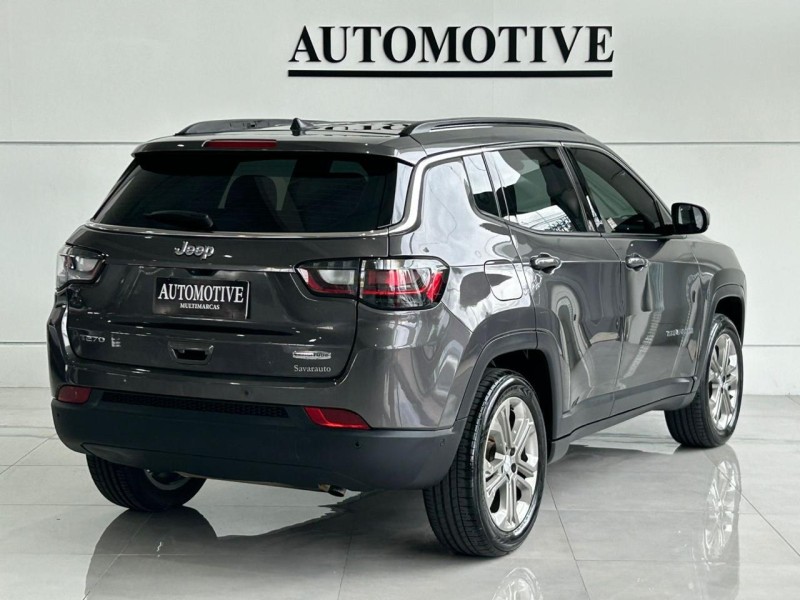 COMPASS 1.3 LONGITUDE T270 16V TURBO 4X2 FLEX 4P AUTOMÁTICO - 2023 - CAXIAS DO SUL