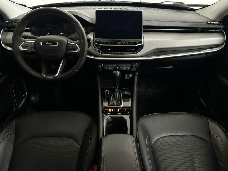 COMPASS 1.3 LONGITUDE T270 16V TURBO 4X2 FLEX 4P AUTOMÁTICO - 2023 - CAXIAS DO SUL
