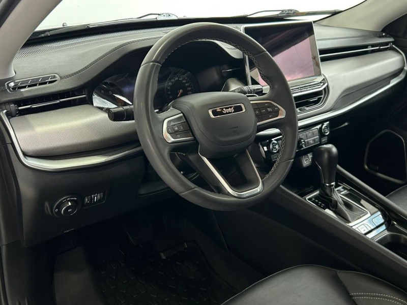 COMPASS 1.3 LONGITUDE T270 16V TURBO 4X2 FLEX 4P AUTOMÁTICO - 2023 - CAXIAS DO SUL