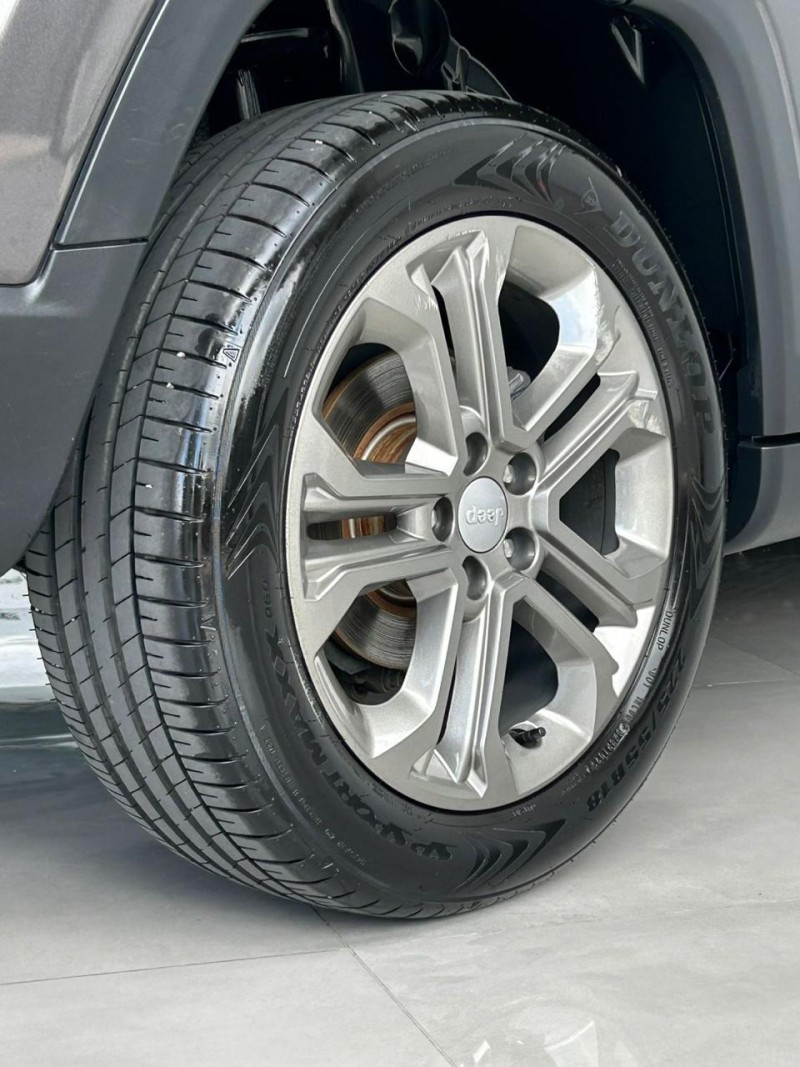 COMPASS 1.3 LONGITUDE T270 16V TURBO 4X2 FLEX 4P AUTOMÁTICO - 2023 - CAXIAS DO SUL