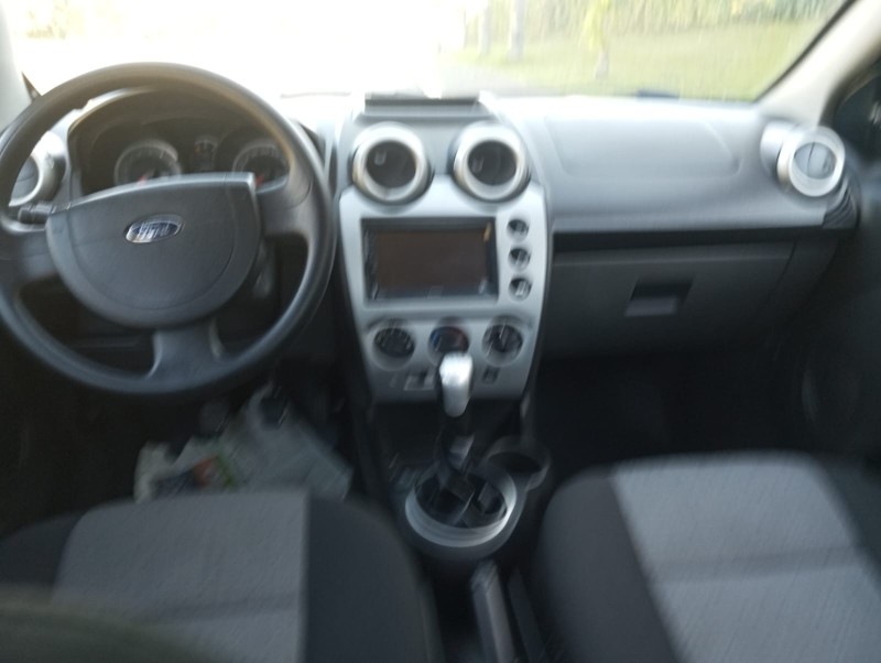 FIESTA 1.6 MPI CLASS 8V GASOLINA 4P MANUAL - 2012 - CAXIAS DO SUL