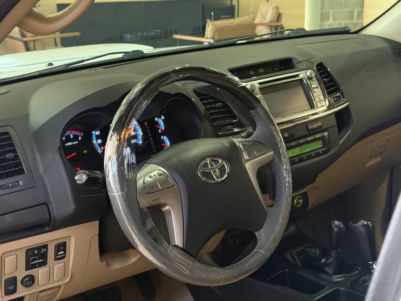 HILUX SW4 3.0 SRV 4X4 7 LUGARES 16V TURBO INTERCOOLER DIESEL 4P AUTOMÁTICO - 2015 - CARLOS BARBOSA