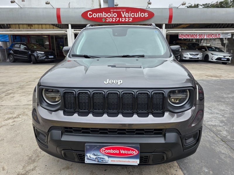 RENEGADE 1.3 SPORT T270 16V TURBO FLEX 4P AUTOMÁTICO - 2022 - CAXIAS DO SUL