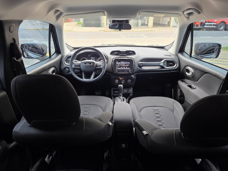 RENEGADE 1.3 SPORT T270 16V TURBO FLEX 4P AUTOMÁTICO - 2022 - CAXIAS DO SUL