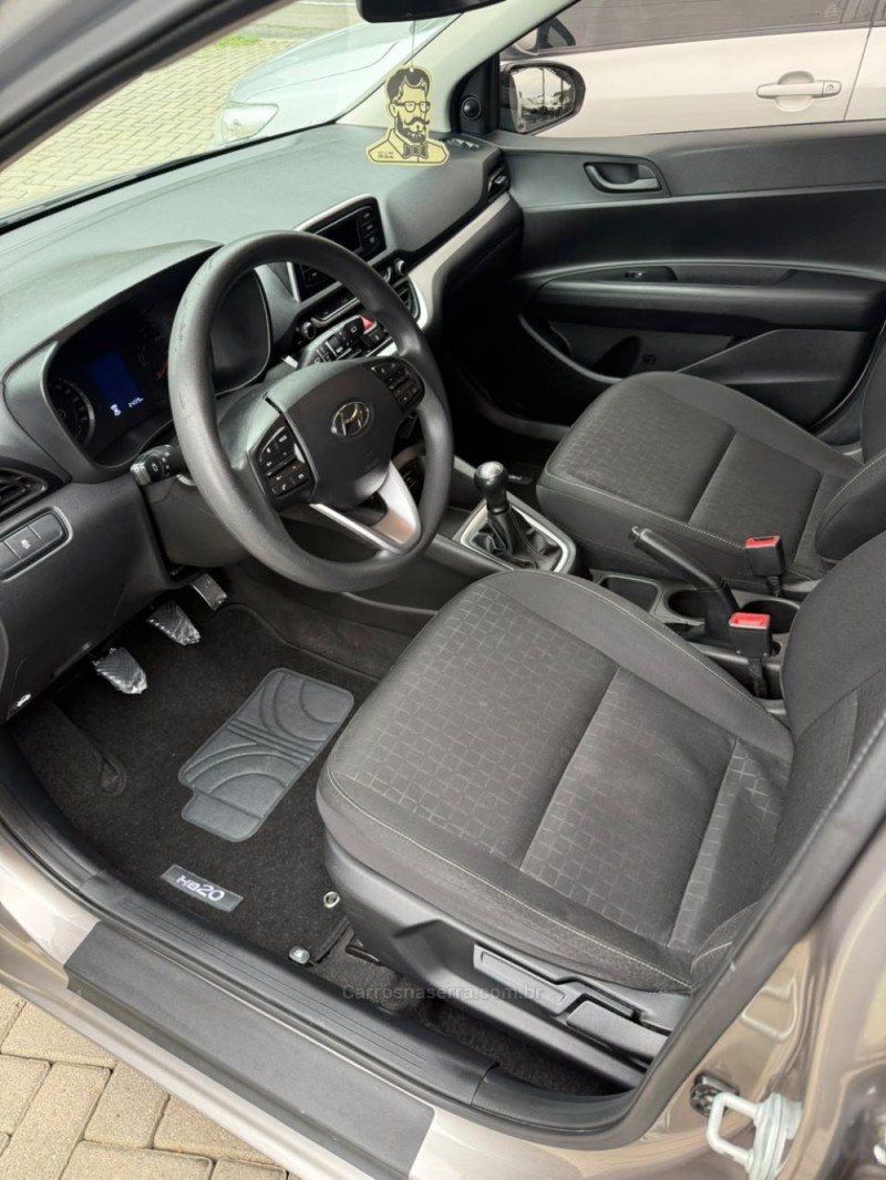HB20 1.0 SENSE 12V FLEX 4P MANUAL - 2023 - CAXIAS DO SUL