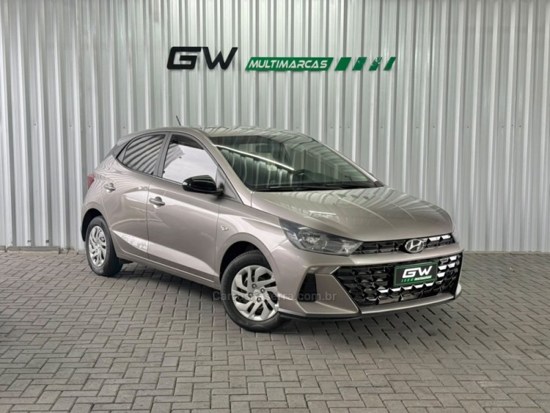 HB20 1.0 SENSE 12V FLEX 4P MANUAL - 2023 - CAXIAS DO SUL