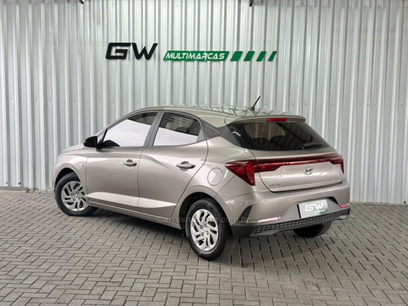 HB20 1.0 SENSE 12V FLEX 4P MANUAL - 2023 - CAXIAS DO SUL