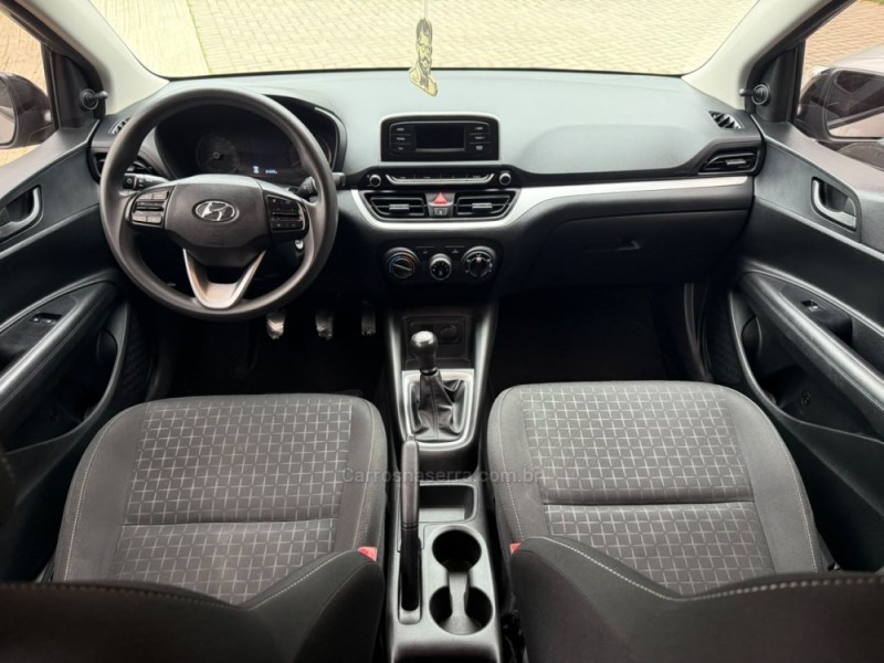 HB20 1.0 SENSE 12V FLEX 4P MANUAL - 2023 - CAXIAS DO SUL