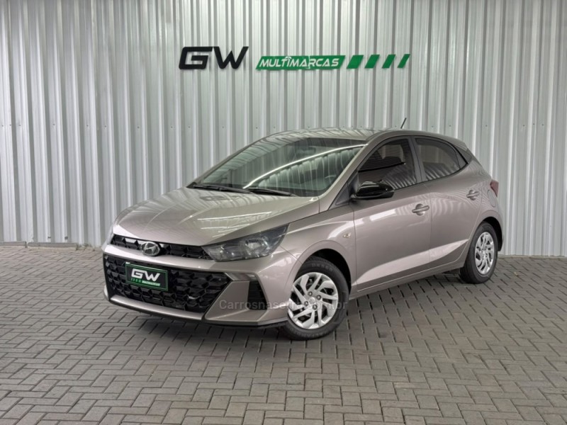 hb20 1.0 sense 12v flex 4p manual 2023 caxias do sul