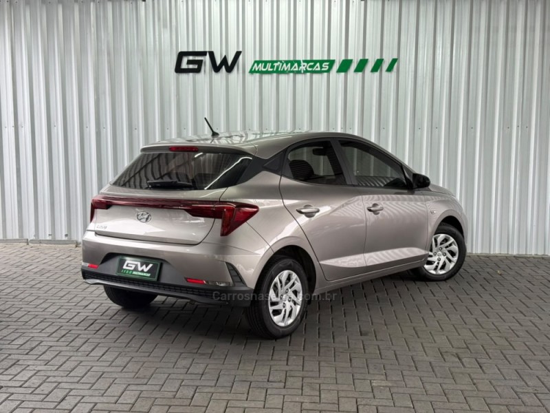 HB20 1.0 SENSE 12V FLEX 4P MANUAL - 2023 - CAXIAS DO SUL