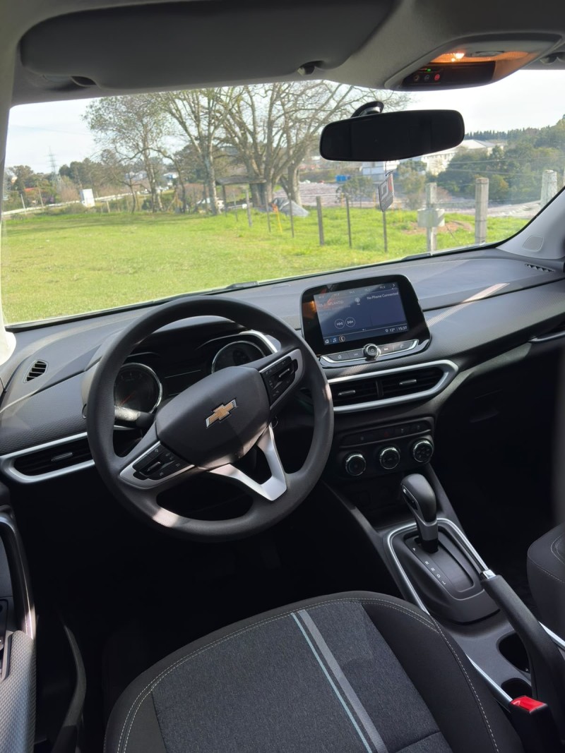 TRACKER 1.0 12V LT TURBO FLEX 4P AUTOMÁTICO - 2022 - FARROUPILHA
