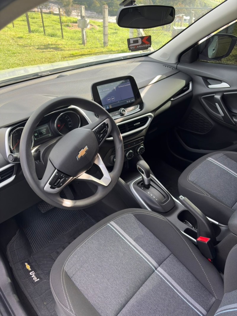 TRACKER 1.0 12V LT TURBO FLEX 4P AUTOMÁTICO - 2022 - FARROUPILHA