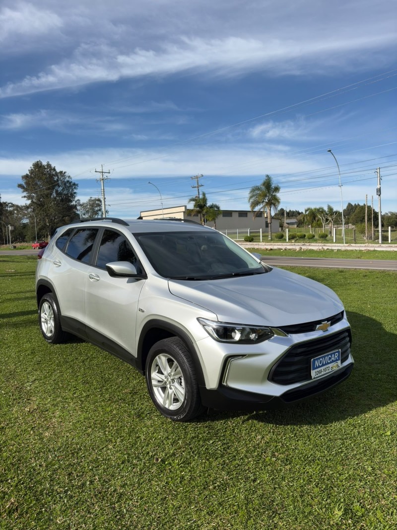 TRACKER 1.0 12V LT TURBO FLEX 4P AUTOMÁTICO - 2022 - FARROUPILHA