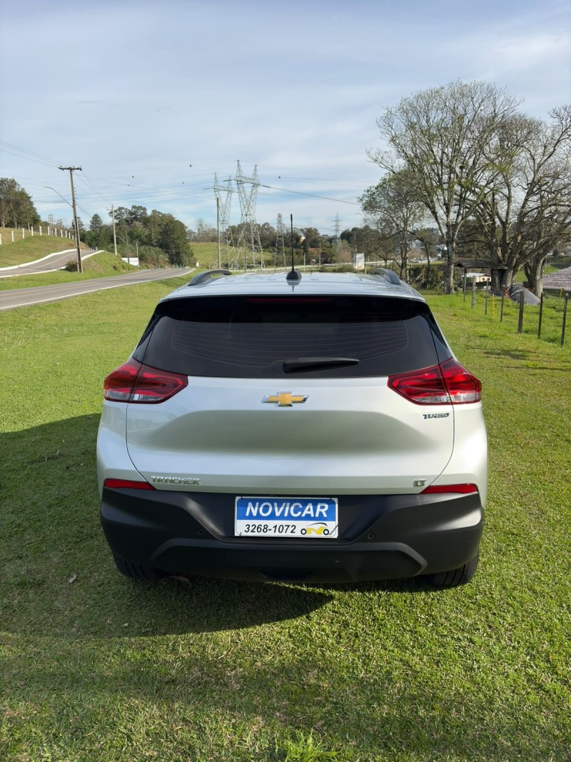 TRACKER 1.0 12V LT TURBO FLEX 4P AUTOMÁTICO - 2022 - FARROUPILHA