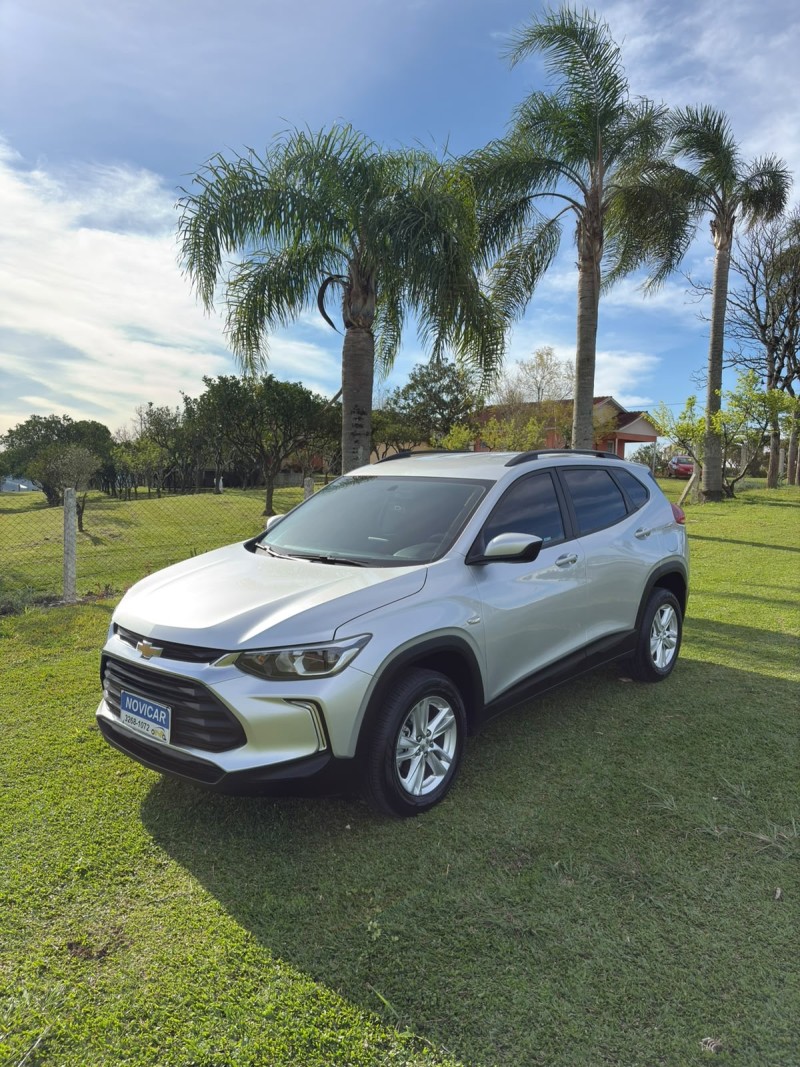tracker 1.0 12v lt turbo flex 4p automatico 2022 farroupilha