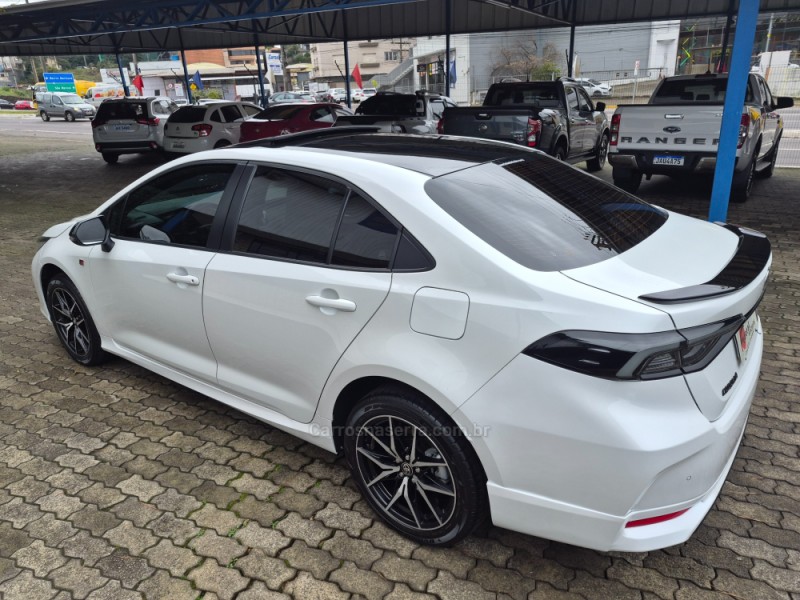 COROLLA 2.0 GR SPORT 16V FLEX 4P AUTOMÁTICO - 2025 - CAXIAS DO SUL