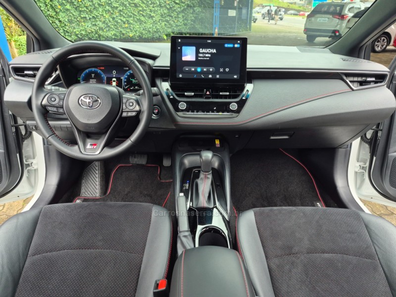 COROLLA 2.0 GR SPORT 16V FLEX 4P AUTOMÁTICO - 2025 - CAXIAS DO SUL