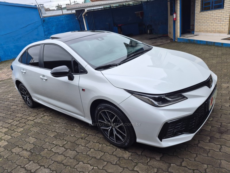 COROLLA 2.0 GR SPORT 16V FLEX 4P AUTOMÁTICO - 2025 - CAXIAS DO SUL
