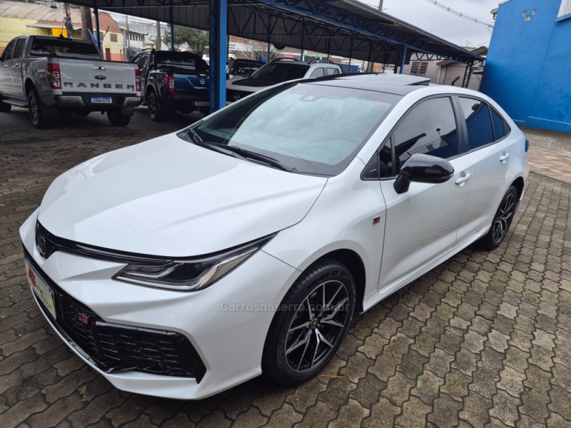 corolla 2.0 gr sport 16v flex 4p automatico 2025 caxias do sul