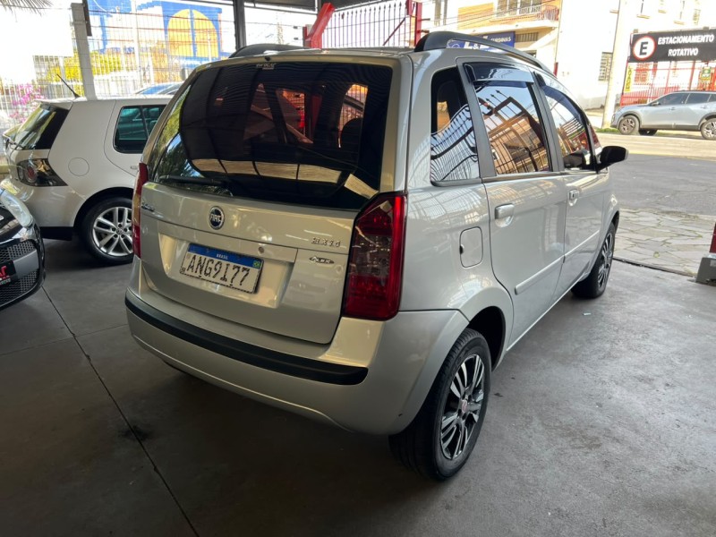 IDEA 1.4 MPI FIRE ELX 8V FLEX 4P MANUAL - 2006 - CAXIAS DO SUL