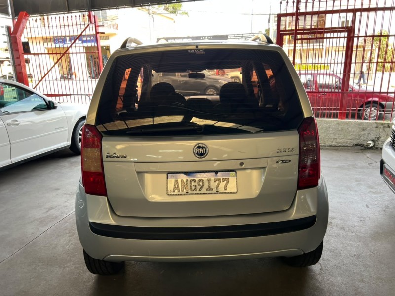 IDEA 1.4 MPI FIRE ELX 8V FLEX 4P MANUAL - 2006 - CAXIAS DO SUL