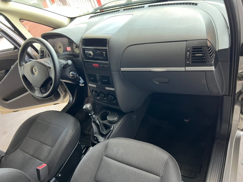 IDEA 1.4 MPI FIRE ELX 8V FLEX 4P MANUAL - 2006 - CAXIAS DO SUL