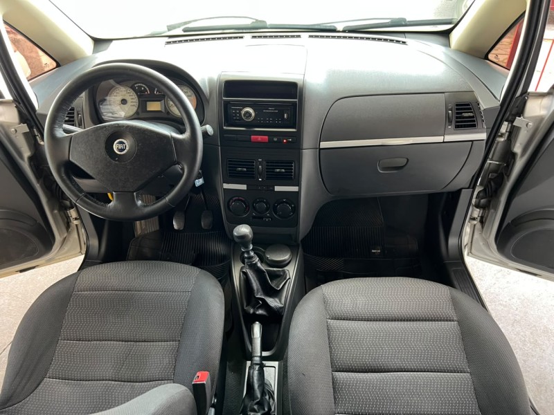 IDEA 1.4 MPI FIRE ELX 8V FLEX 4P MANUAL - 2006 - CAXIAS DO SUL