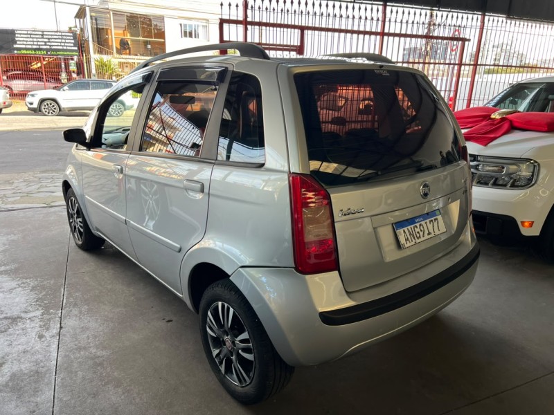 IDEA 1.4 MPI FIRE ELX 8V FLEX 4P MANUAL - 2006 - CAXIAS DO SUL