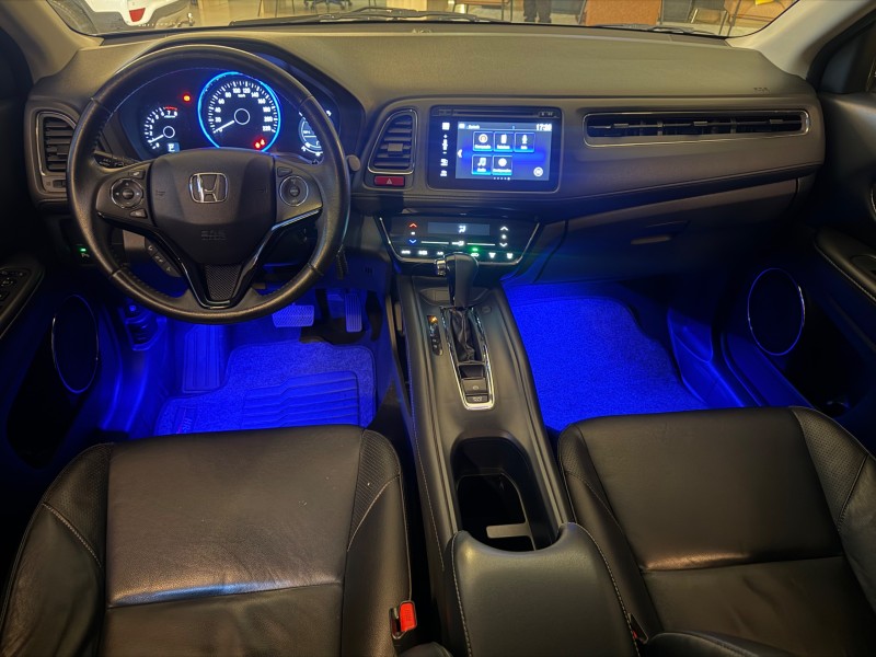 HR-V 1.8 16V FLEX TOURING 4P AUTOMÁTICO - 2018 - CARLOS BARBOSA