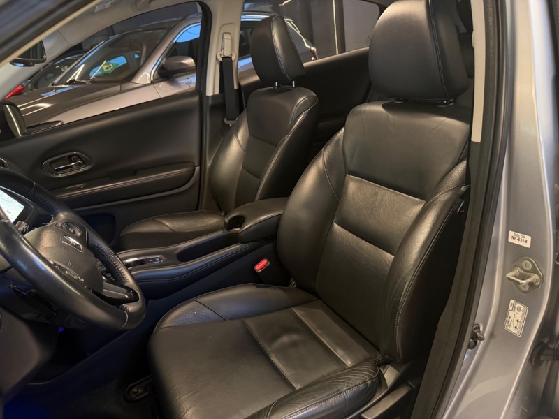 HR-V 1.8 16V FLEX TOURING 4P AUTOMÁTICO - 2018 - CARLOS BARBOSA