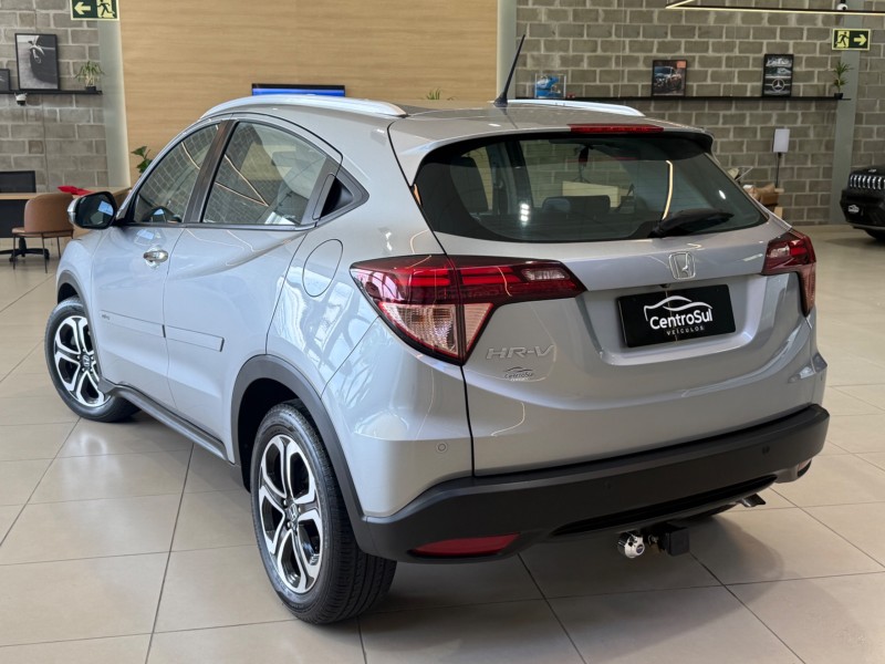 HR-V 1.8 16V FLEX TOURING 4P AUTOMÁTICO - 2018 - CARLOS BARBOSA