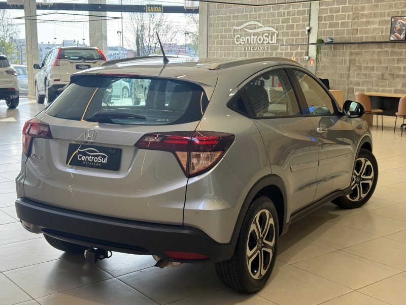 HR-V 1.8 16V FLEX TOURING 4P AUTOMÁTICO - 2018 - CARLOS BARBOSA