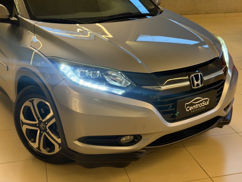 HR-V 1.8 16V FLEX TOURING 4P AUTOMÁTICO - 2018 - CARLOS BARBOSA