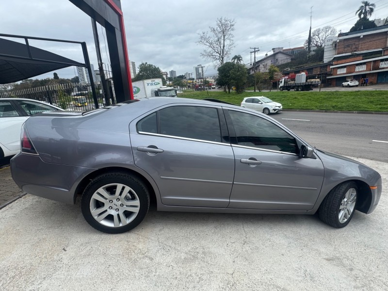 FUSION 2.3 SEL 16V GASOLINA 4P AUTOMÁTICO - 2007 - CAXIAS DO SUL