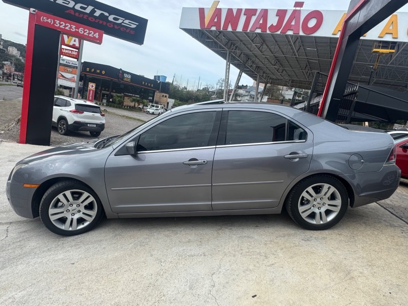 FUSION 2.3 SEL 16V GASOLINA 4P AUTOMÁTICO - 2007 - CAXIAS DO SUL