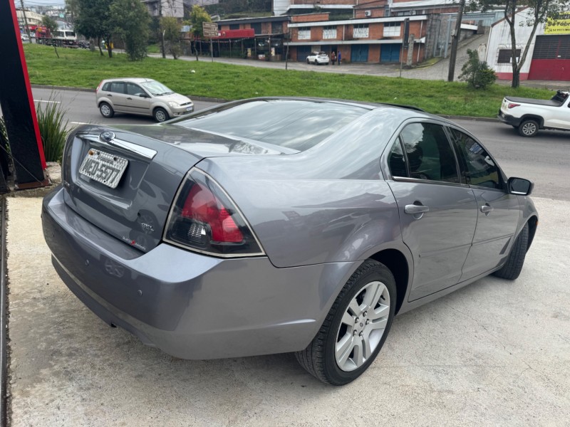 FUSION 2.3 SEL 16V GASOLINA 4P AUTOMÁTICO - 2007 - CAXIAS DO SUL