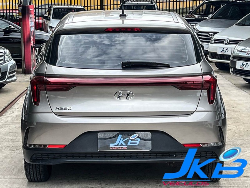 HB20 1.0 COMFORT PLUS 12V FLEX 4P MANUAL - 2024 - NOVO HAMBURGO
